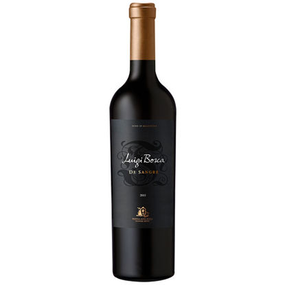 Imagen de LUIGI BOSCA DE SANGRE RED BLEND 750ML