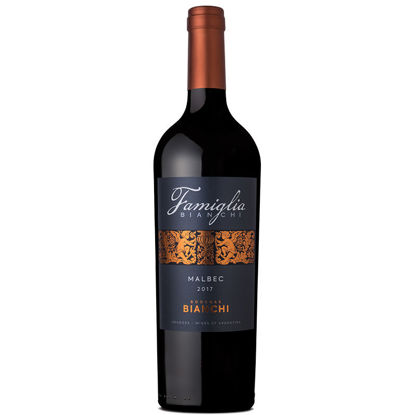 Imagen de FAMIGLIA BIANCHI MALBEC 750ML