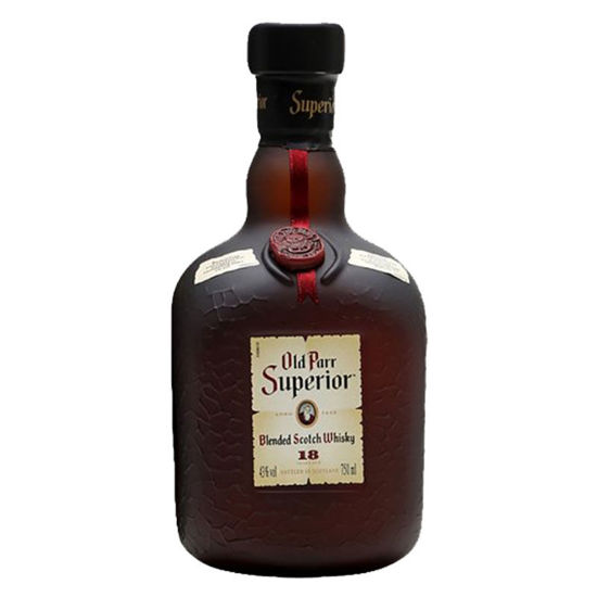 Imagen de OLD PARR SUPERIOR 18YO 750ML