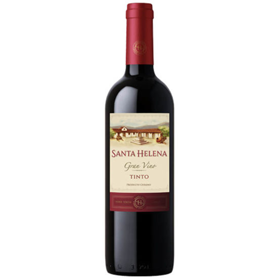 Imagen de SANTA HELENA GRAN VINO TINTO 750ML