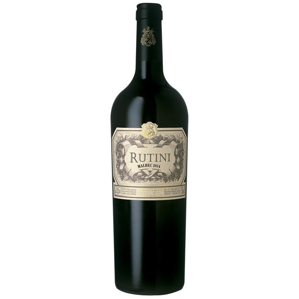 Imagen de RUTINI MALBEC 750ML