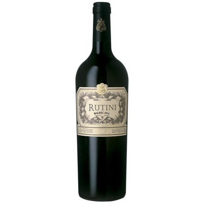 Imagen de RUTINI MALBEC 750ML