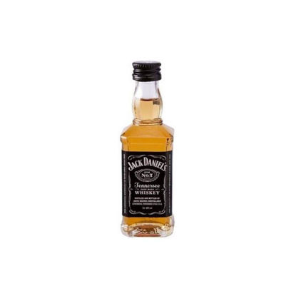 Imagen de JACK DANIEL'S OLD No. 7 50 ML