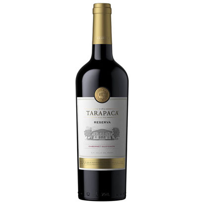 Imagen de TARAPACA RESERVA CAB SAUV 750ML