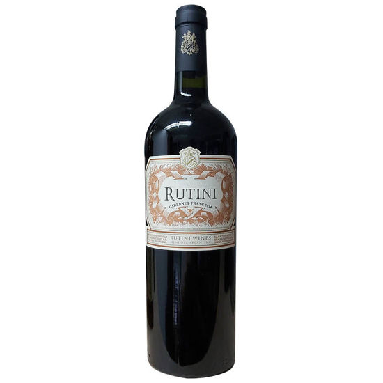 Imagen de RUTINI CABERNET FRANC 750ML