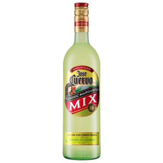 Imagen de JOSE CUERVO MARGARITA MIX 1LT