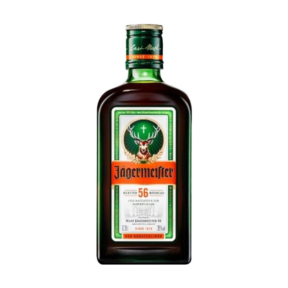 Imagen de JAGERMEISTER 350ML