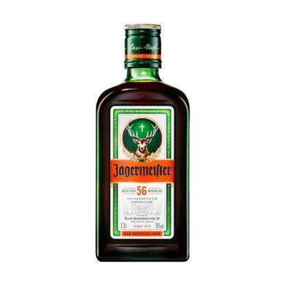 Imagen de JAGERMEISTER 350ML