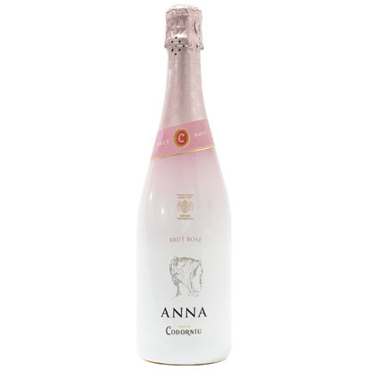 Imagen de ANNA CODORNIU ROSE 750ML