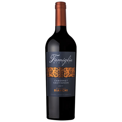 Imagen de FAMIGLIA BIANCHI CAB.SAUV 750ML