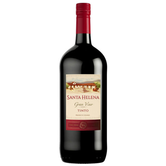 Imagen de SANTA HELENA GRAN VINO TINTO 1500ML