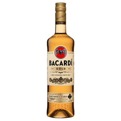 Imagen de BACARDI GOLD  1LT