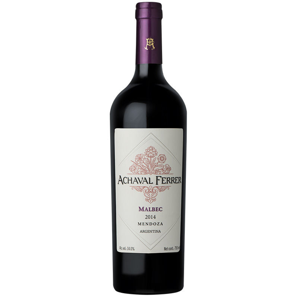 Imagen de ACHAVAL FERRER MENDOZA MALBEC 750ML