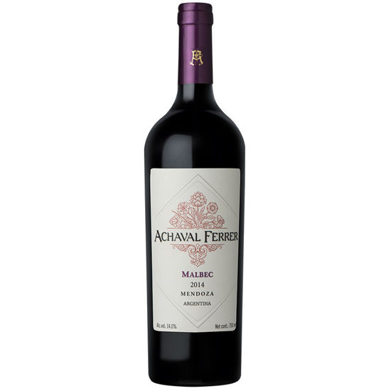 Imagen de ACHAVAL FERRER MENDOZA MALBEC 750ML