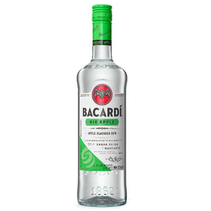 Imagen de BACARDI BIG APPLE 980ML