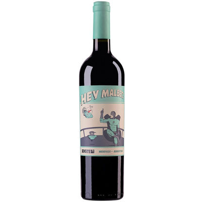 Imagen de RICCITELLI HEY MALBEC 750ML