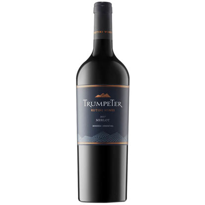 Imagen de TRUMPETER MERLOT 750ML