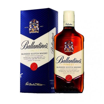 Imagen de BALLANTINES FINEST 1LT C/CAJA