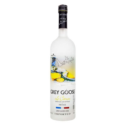 Imagen de GREY GOOSE CITRON 750ML