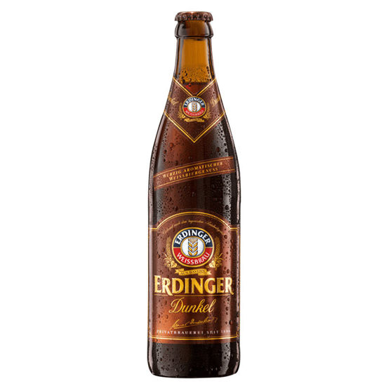 Imagen de ERDINGER NEGRA 500 ML