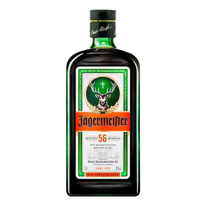 Imagen de JAGERMEISTER 700ML