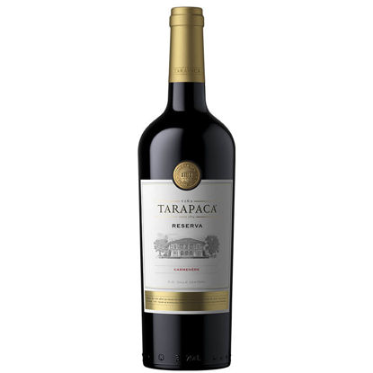 Imagen de TARAPACA RESERVA CARMENERE 750ML