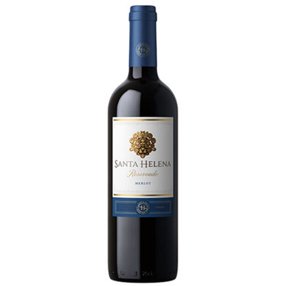 Imagen de SANTA HELENA SIGLO DE ORO MERLOT 750ML