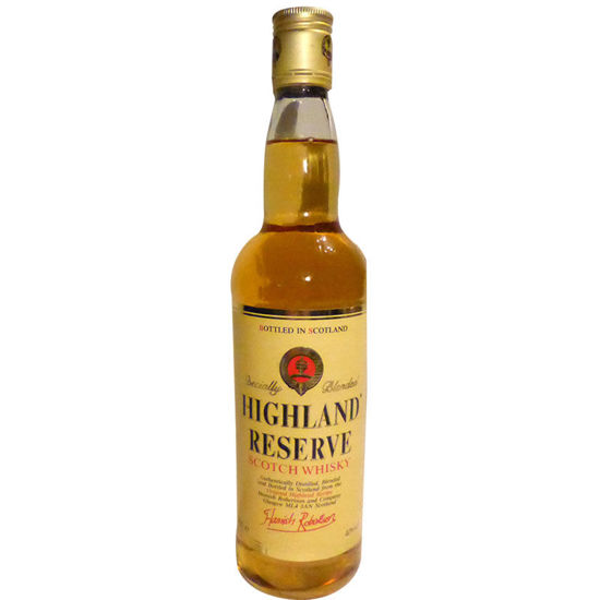 Imagen de HIGHLAND RESERVE 1LT