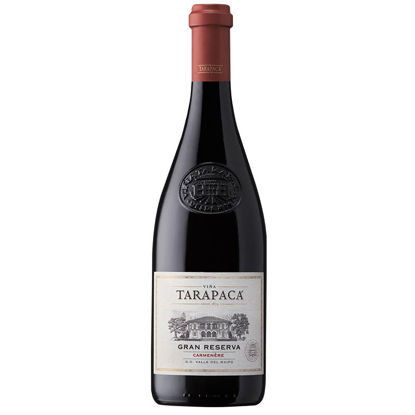 Imagen de TARAPACA GRAN RESERVA CARMENERE 750ML