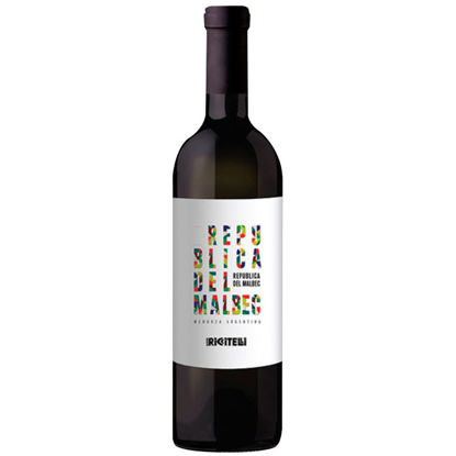 Imagen de RICCITELLI REPUBLICA DEL MALBEC 750ML