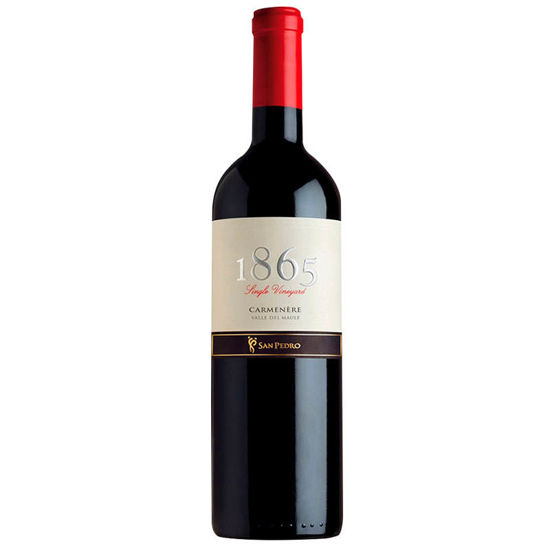 Imagen de 1865 CARMENERE 750ML