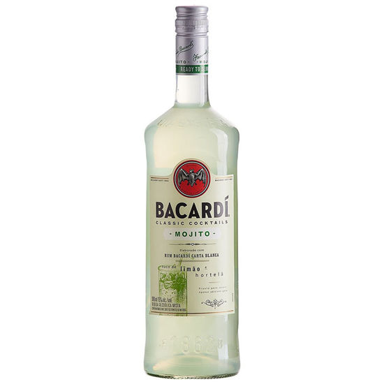 Imagen de BACARDI MOJITO 1LT