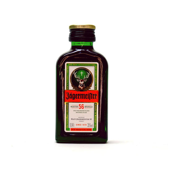 Imagen de JAGERMEISTER MINI 40ML