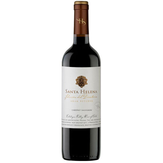 Imagen de SANTA HELENA GRAN RESERVA CAB SAUV 750ML