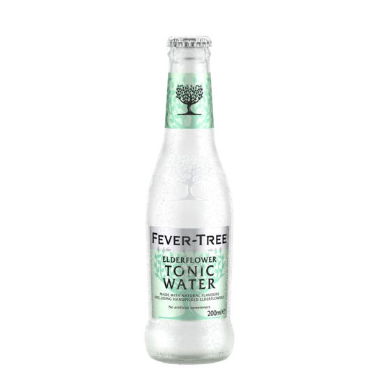 Imagen de FEVER TREE ELDERFLOWERS 200ML