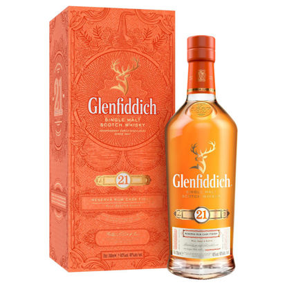 Imagen de GLENFIDDICH 21YO 750ML