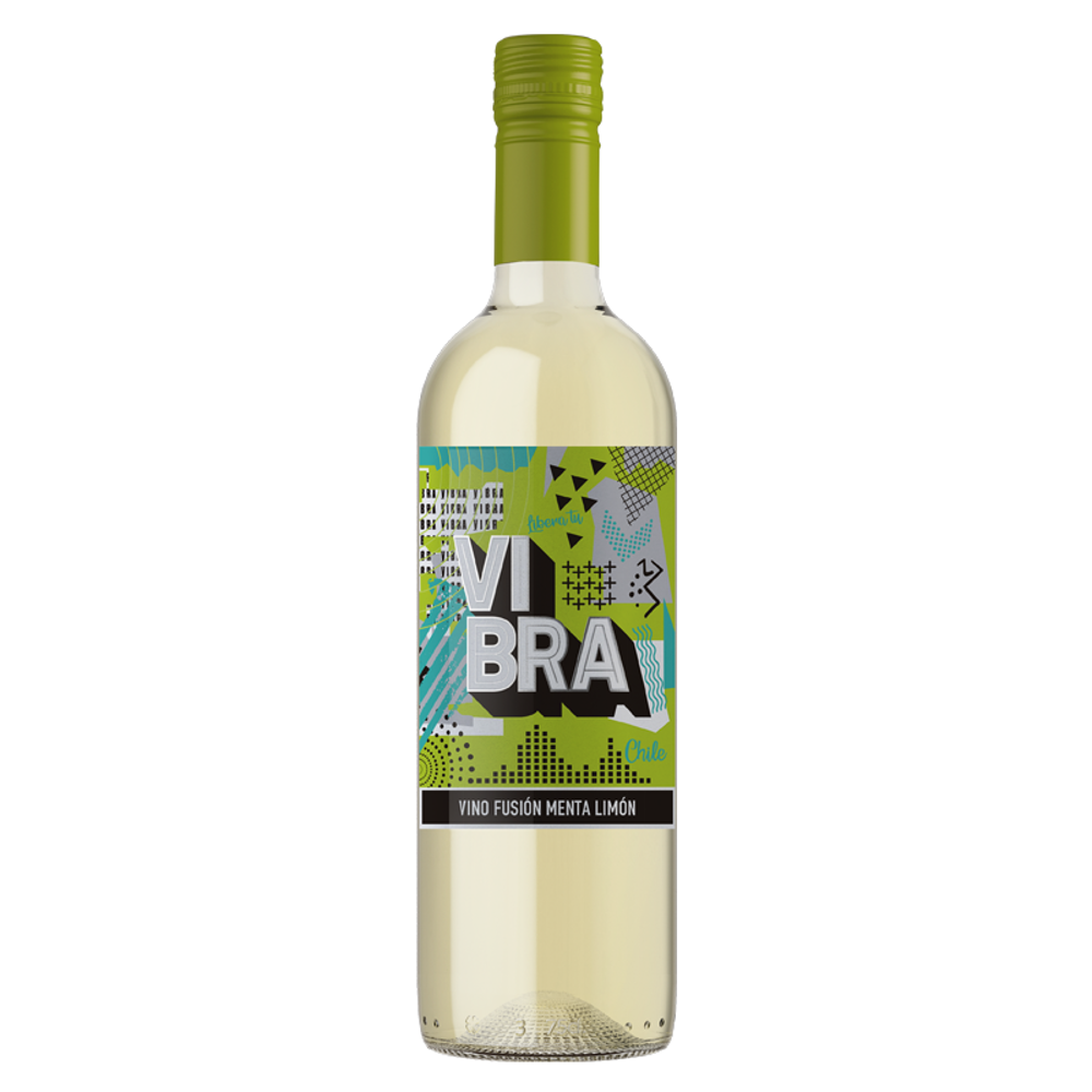 Imagen de VIBRA MENTA LIMON 750ML
