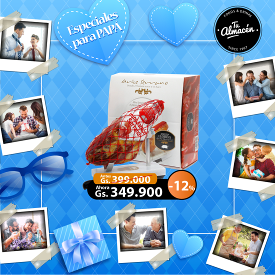 Imagen de SEMANA 24 COMBO PAPA 3