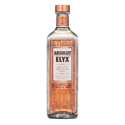 Imagen de ABSOLUT ELYX 750ML