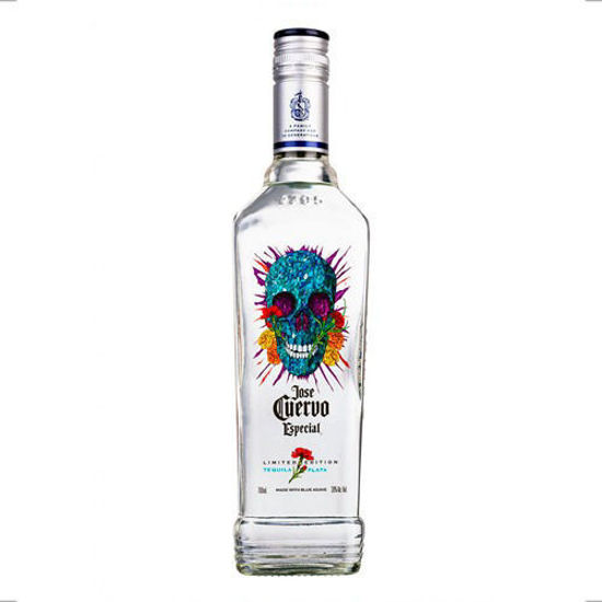 Imagen de JOSE CUERVO CALAVERA BLANCO 750ML