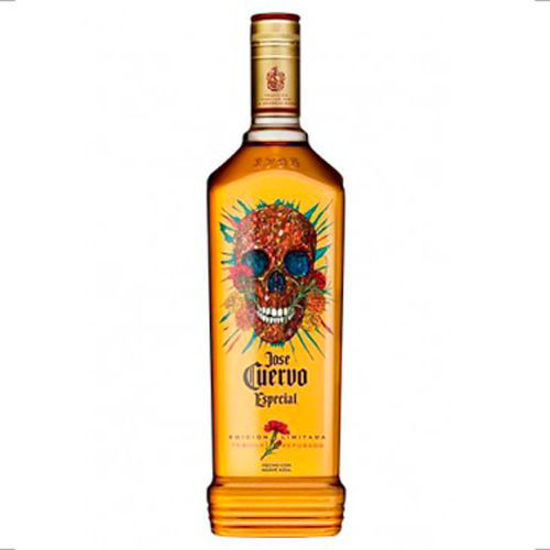 Imagen de JOSE CUERVO CALAVERA GOLD 750ML