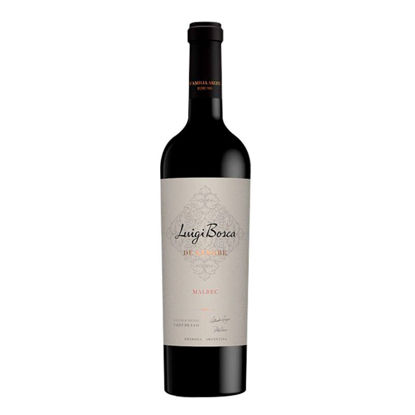 Imagen de LUIGI BOSCA DE SANGRE MALBEC 750ML