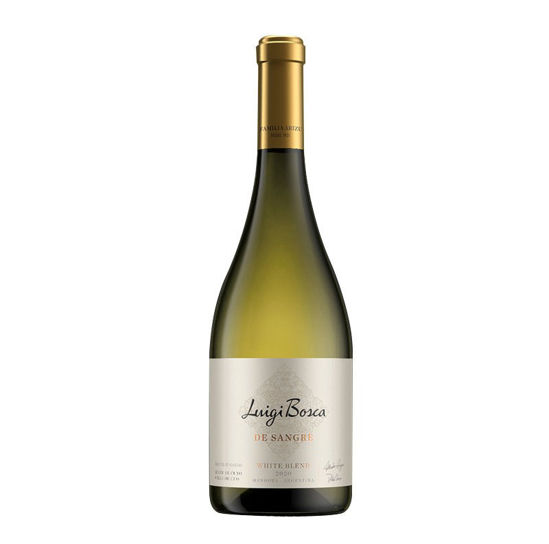 Imagen de LUIGI BOSCA DE SANGRE WHITE BLEND 750ML