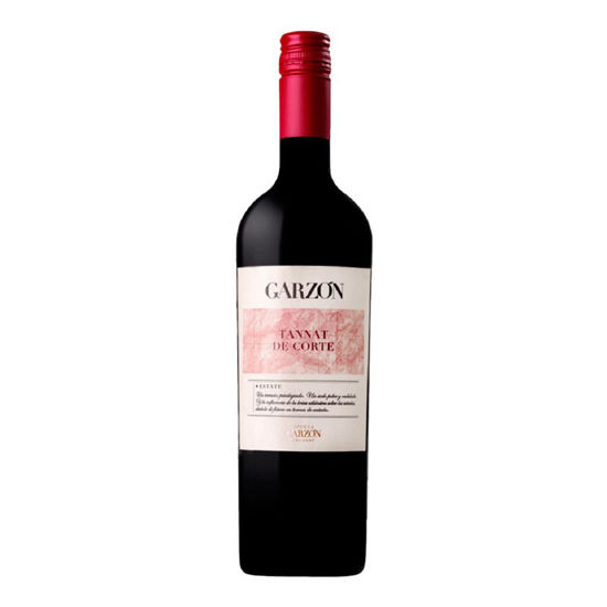 Imagen de GARZON ESTATE TANNAT DE CORTE 750ML