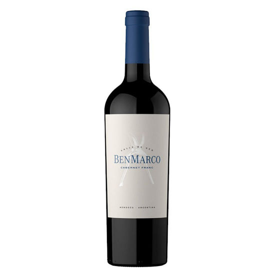 Imagen de BENMARCO CABERNET FRANC 750ML