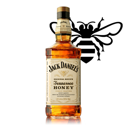 Imagen de JACK DANIEL'S TENNESSEE HONEY 1000 ML