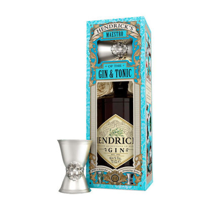 Imagen de PACK HENDRICKS + JIGGER 700ML