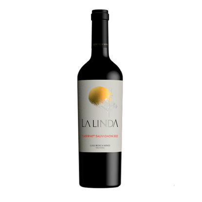 Imagen de LA LINDA CAB.SAUV. 750ML