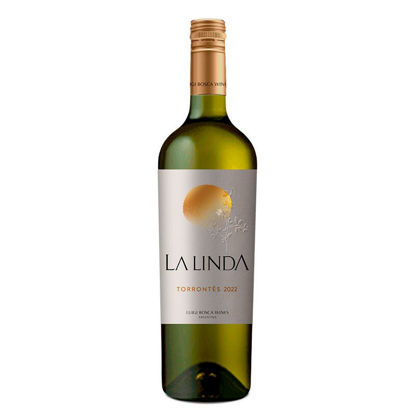 Imagen de LA LINDA TORRONTES 750ML