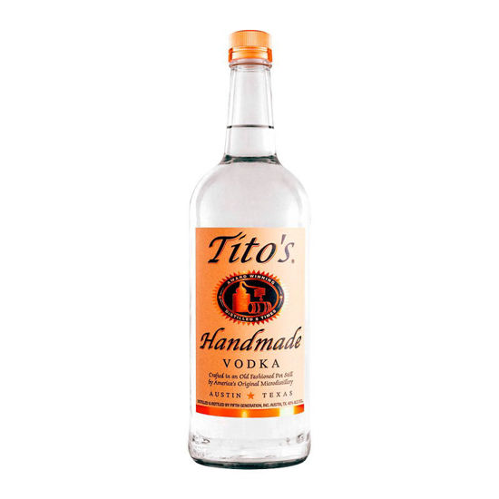 Imagen de TITO'S VODKA 12X1LT